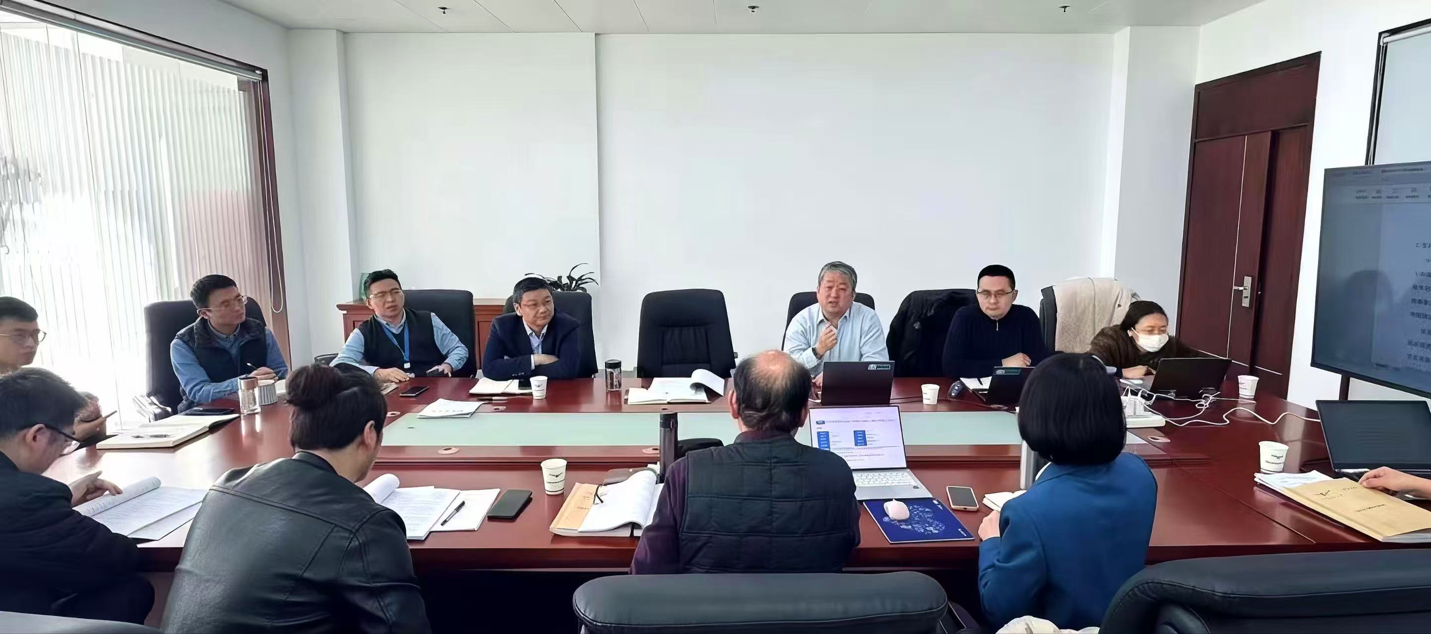 西安九天飞艇GTGA-K15型号适航审定 第二次审查会议顺利召开